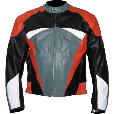 fine motorcycle replica jacket|Reltex Leathers.